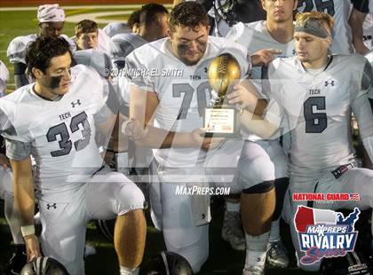 Thumbnail 1 in Sussex Tech @ Cape Henlopen (2018 MaxPreps Rivalry Series) photogallery.