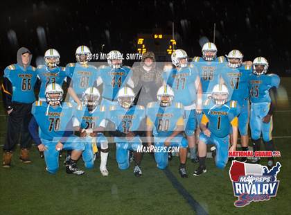 Thumbnail 2 in Sussex Tech @ Cape Henlopen (2018 MaxPreps Rivalry Series) photogallery.