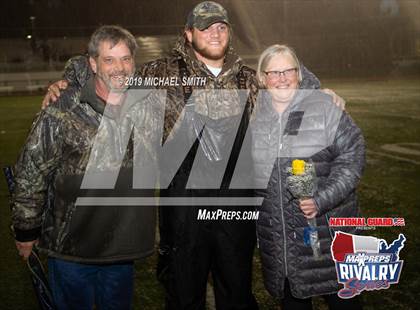 Thumbnail 3 in Sussex Tech @ Cape Henlopen (2018 MaxPreps Rivalry Series) photogallery.