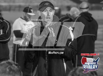 Thumbnail 1 in Sussex Tech @ Cape Henlopen (2018 MaxPreps Rivalry Series) photogallery.