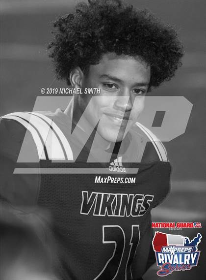 Thumbnail 1 in Sussex Tech @ Cape Henlopen (2018 MaxPreps Rivalry Series) photogallery.