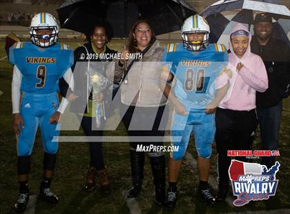 Thumbnail 1 in Sussex Tech @ Cape Henlopen (2018 MaxPreps Rivalry Series) photogallery.
