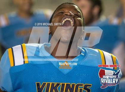 Thumbnail 1 in Sussex Tech @ Cape Henlopen (2018 MaxPreps Rivalry Series) photogallery.