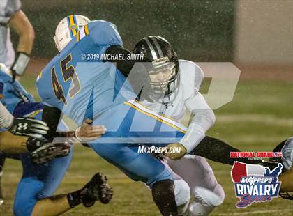 Thumbnail 2 in Sussex Tech @ Cape Henlopen (2018 MaxPreps Rivalry Series) photogallery.