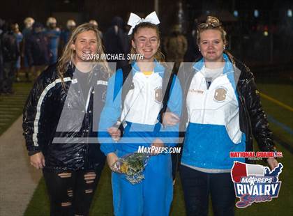 Thumbnail 2 in Sussex Tech @ Cape Henlopen (2018 MaxPreps Rivalry Series) photogallery.