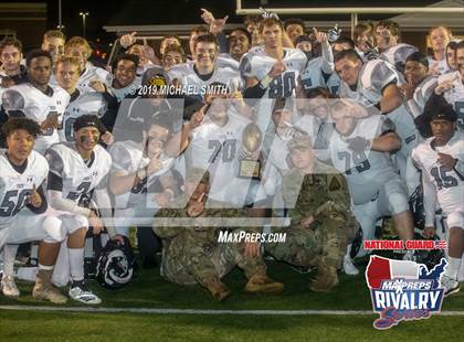 Thumbnail 2 in Sussex Tech @ Cape Henlopen (2018 MaxPreps Rivalry Series) photogallery.