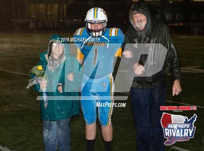 Thumbnail 3 in Sussex Tech @ Cape Henlopen (2018 MaxPreps Rivalry Series) photogallery.