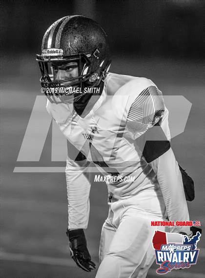 Thumbnail 2 in Sussex Tech @ Cape Henlopen (2018 MaxPreps Rivalry Series) photogallery.