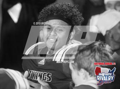Thumbnail 2 in Sussex Tech @ Cape Henlopen (2018 MaxPreps Rivalry Series) photogallery.