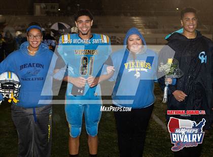 Thumbnail 2 in Sussex Tech @ Cape Henlopen (2018 MaxPreps Rivalry Series) photogallery.