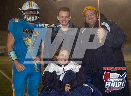 Thumbnail 2 in Sussex Tech @ Cape Henlopen (2018 MaxPreps Rivalry Series) photogallery.