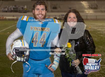 Thumbnail 1 in Sussex Tech @ Cape Henlopen (2018 MaxPreps Rivalry Series) photogallery.