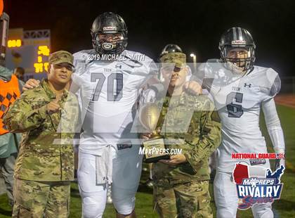 Thumbnail 1 in Sussex Tech @ Cape Henlopen (2018 MaxPreps Rivalry Series) photogallery.