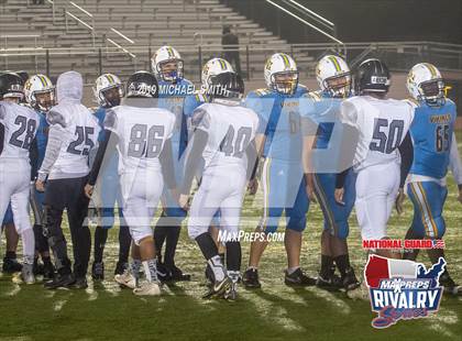 Thumbnail 2 in Sussex Tech @ Cape Henlopen (2018 MaxPreps Rivalry Series) photogallery.