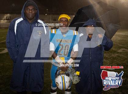 Thumbnail 2 in Sussex Tech @ Cape Henlopen (2018 MaxPreps Rivalry Series) photogallery.