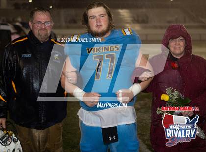 Thumbnail 1 in Sussex Tech @ Cape Henlopen (2018 MaxPreps Rivalry Series) photogallery.