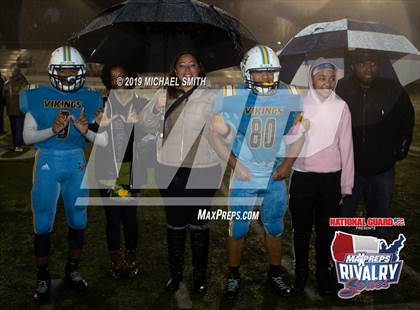 Thumbnail 2 in Sussex Tech @ Cape Henlopen (2018 MaxPreps Rivalry Series) photogallery.