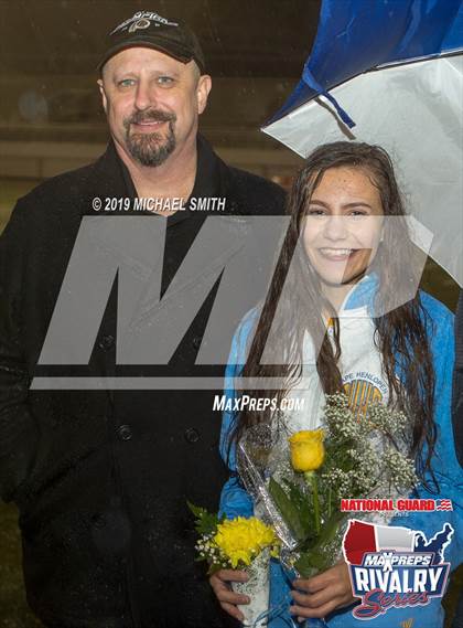 Thumbnail 1 in Sussex Tech @ Cape Henlopen (2018 MaxPreps Rivalry Series) photogallery.