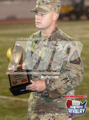 Sussex Tech @ Cape Henlopen (2018 MaxPreps Rivalry Series)