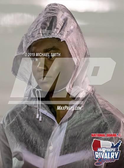 Thumbnail 3 in Sussex Tech @ Cape Henlopen (2018 MaxPreps Rivalry Series) photogallery.