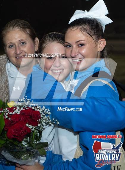 Thumbnail 2 in Sussex Tech @ Cape Henlopen (2018 MaxPreps Rivalry Series) photogallery.