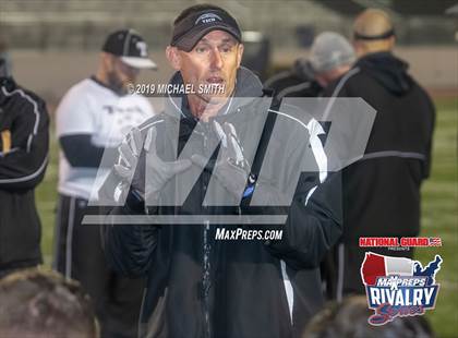 Thumbnail 3 in Sussex Tech @ Cape Henlopen (2018 MaxPreps Rivalry Series) photogallery.
