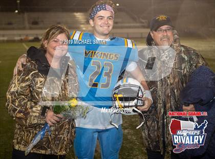 Thumbnail 1 in Sussex Tech @ Cape Henlopen (2018 MaxPreps Rivalry Series) photogallery.