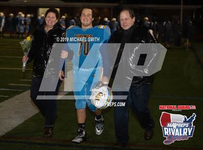 Thumbnail 3 in Sussex Tech @ Cape Henlopen (2018 MaxPreps Rivalry Series) photogallery.