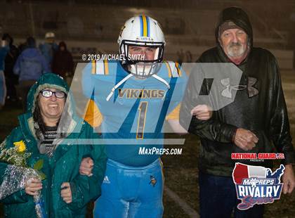 Thumbnail 1 in Sussex Tech @ Cape Henlopen (2018 MaxPreps Rivalry Series) photogallery.