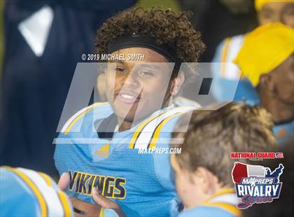 Thumbnail 1 in Sussex Tech @ Cape Henlopen (2018 MaxPreps Rivalry Series) photogallery.