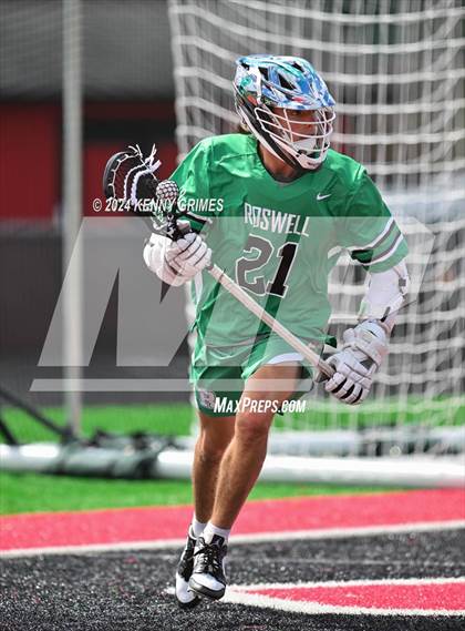 Thumbnail 2 in North Paulding vs. Roswell photogallery.