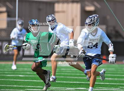 Thumbnail 2 in North Paulding vs. Roswell photogallery.