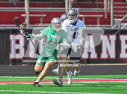 Thumbnail 1 in North Paulding vs. Roswell photogallery.