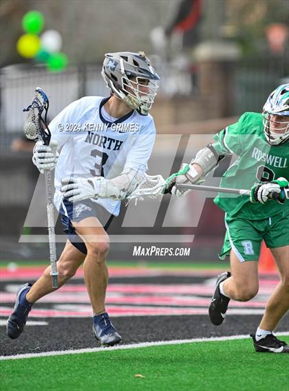 Thumbnail 1 in North Paulding vs. Roswell photogallery.