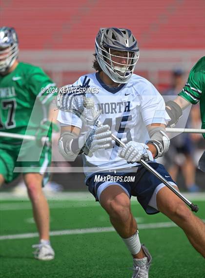 Thumbnail 3 in North Paulding vs. Roswell photogallery.