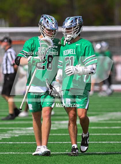Thumbnail 3 in North Paulding vs. Roswell photogallery.