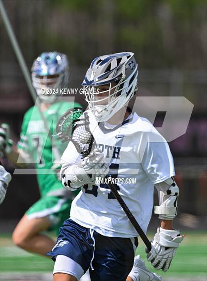 Thumbnail 2 in North Paulding vs. Roswell photogallery.