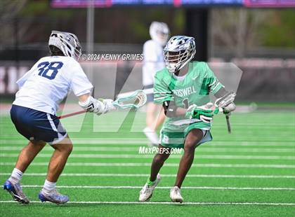 Thumbnail 2 in North Paulding vs. Roswell photogallery.