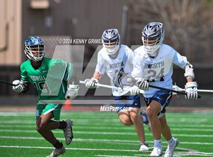 Thumbnail 3 in North Paulding vs. Roswell photogallery.