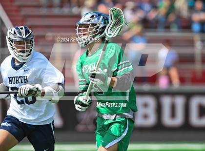Thumbnail 3 in North Paulding vs. Roswell photogallery.