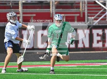 Thumbnail 1 in North Paulding vs. Roswell photogallery.