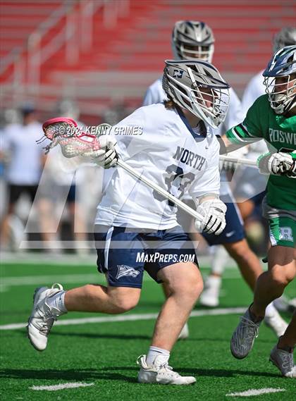 Thumbnail 1 in North Paulding vs. Roswell photogallery.