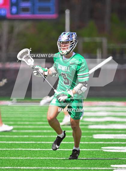 Thumbnail 2 in North Paulding vs. Roswell photogallery.