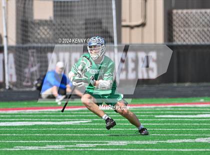 Thumbnail 2 in North Paulding vs. Roswell photogallery.