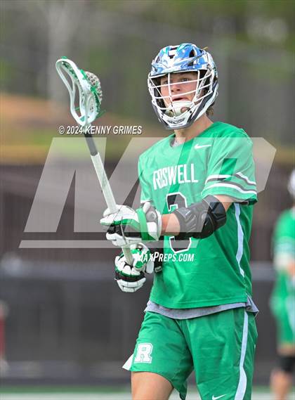 Thumbnail 2 in North Paulding vs. Roswell photogallery.