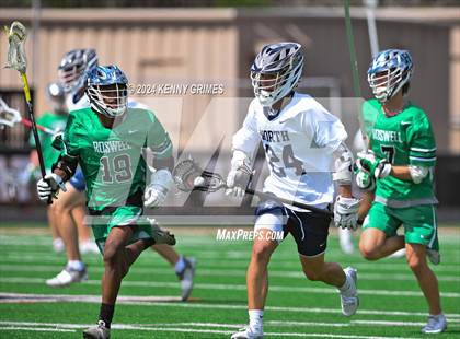 Thumbnail 3 in North Paulding vs. Roswell photogallery.