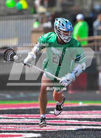 Thumbnail 3 in North Paulding vs. Roswell photogallery.