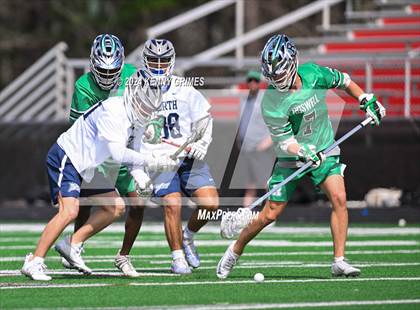 Thumbnail 3 in North Paulding vs. Roswell photogallery.