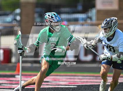 Thumbnail 2 in North Paulding vs. Roswell photogallery.