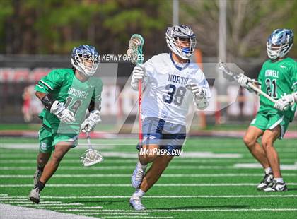 Thumbnail 2 in North Paulding vs. Roswell photogallery.